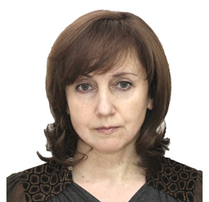 Жигалова Ирина Владимировна